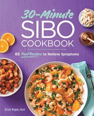bokomslag 30-Minute Sibo Cookbook