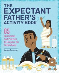 bokomslag The Expectant Father's Activity Book