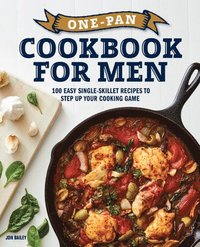 bokomslag One-Pan Cookbook for Men