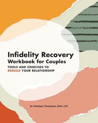 bokomslag Infidelity Recovery Workbook for Couples