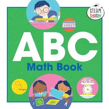 MS Stewart, Dori Roberts - ABC Math Book, Häftad