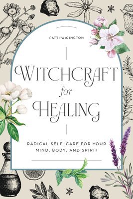 bokomslag Witchcraft for Healing
