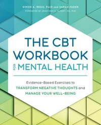 bokomslag Cbt Workbook For Mental Health