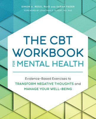 bokomslag CBT Workbook for Mental Health