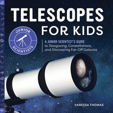 bokomslag Telescopes for Kids