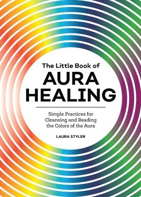 bokomslag The Little Book of Aura Healing