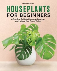 bokomslag Houseplants for Beginners