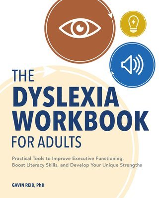 bokomslag Dyslexia Workbook for Adults
