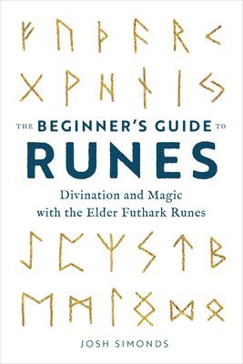 bokomslag Beginner's Guide to Runes