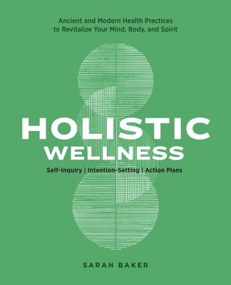 bokomslag Holistic Wellness