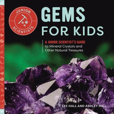 Gems for Kids: A Junior Scientist's Guide to Mineral Crystals and Other Natural Treasures 1