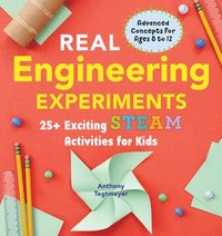 bokomslag Real Engineering Experiments