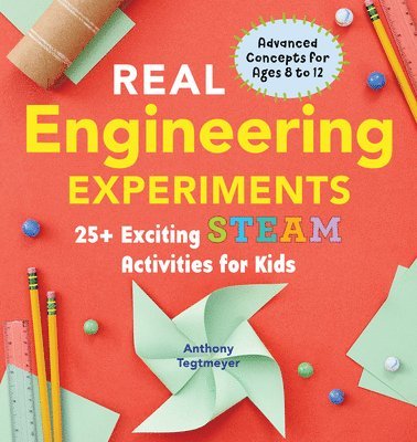 bokomslag Real Engineering Experiments