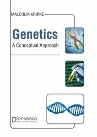 bokomslag Genetics: A Conceptual Approach