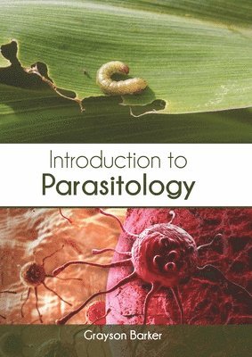 bokomslag Introduction to Parasitology