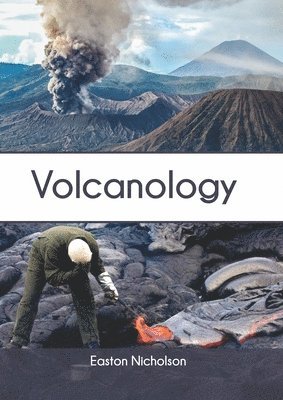 bokomslag Volcanology