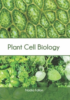 bokomslag Plant Cell Biology