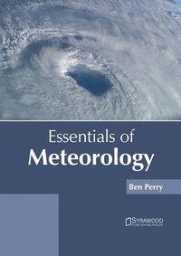 bokomslag Essentials of Meteorology