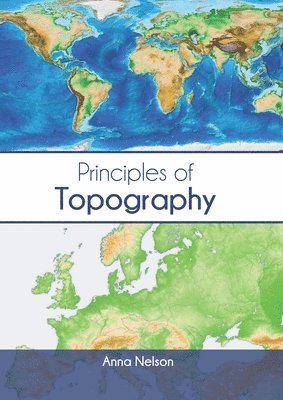 bokomslag Principles of Topography