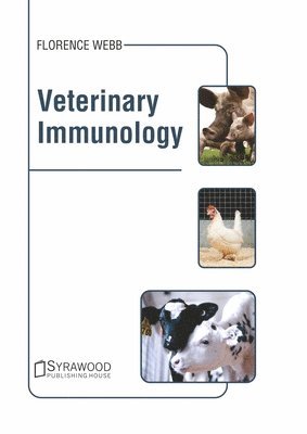 bokomslag Veterinary Immunology