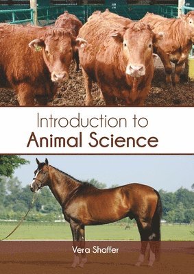 bokomslag Introduction to Animal Science