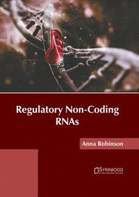 bokomslag Regulatory Non-Coding Rnas