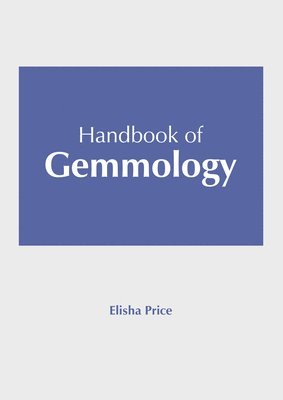 Handbook of Gemmology 1