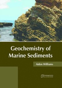 bokomslag Geochemistry of Marine Sediments