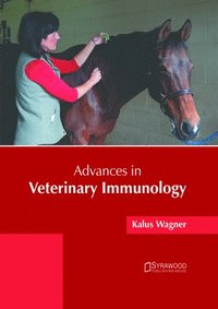 bokomslag Advances in Veterinary Immunology
