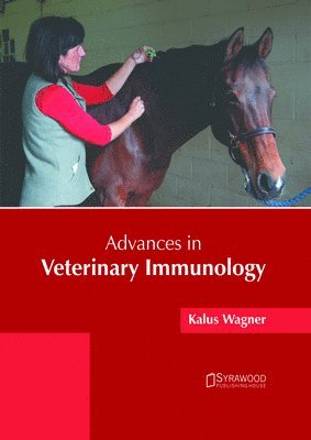 bokomslag Advances in Veterinary Immunology