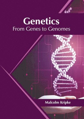bokomslag Genetics: From Genes to Genomes