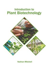 bokomslag Introduction to Plant Biotechnology