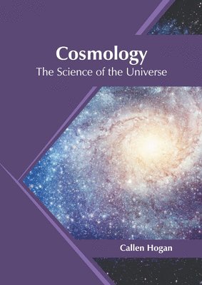 bokomslag Cosmology: The Science of the Universe