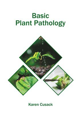 bokomslag Basic Plant Pathology