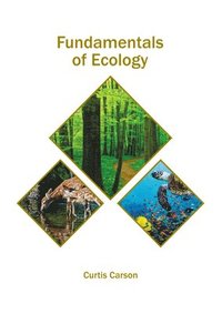 bokomslag Fundamentals of Ecology