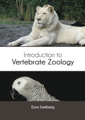 bokomslag Introduction to Vertebrate Zoology