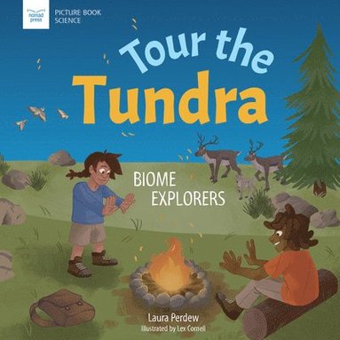 bokomslag TOUR THE TUNDRA