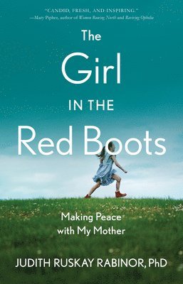 The Girl in the RedBoots 1