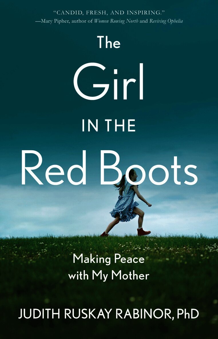 Girl in the Red Boots