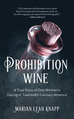 Prohibition Wine 1