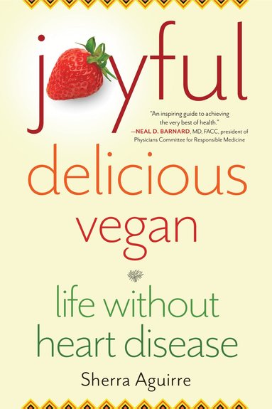 bokomslag Joyful, Delicious, Vegan
