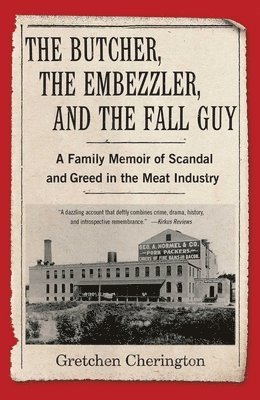 The Butcher, the Embezzler, and the Fall Guy 1