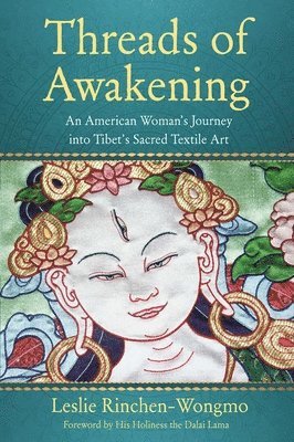 bokomslag Threads of Awakening
