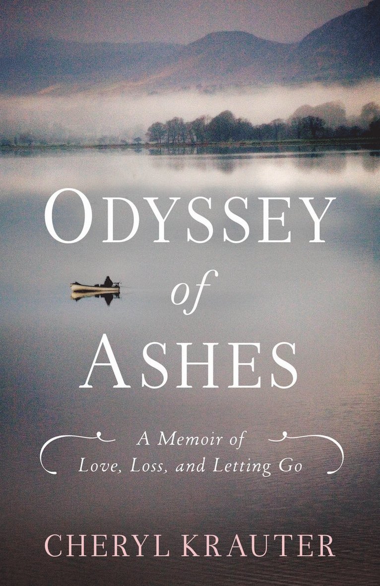 Cheryl Krauter - Odyssey of Ashes, Häftad