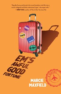 bokomslag Em's Awful Good Fortune