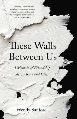 bokomslag These Walls Between Us