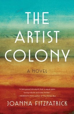 bokomslag Artist Colony