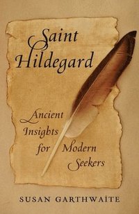 bokomslag Saint Hildegard