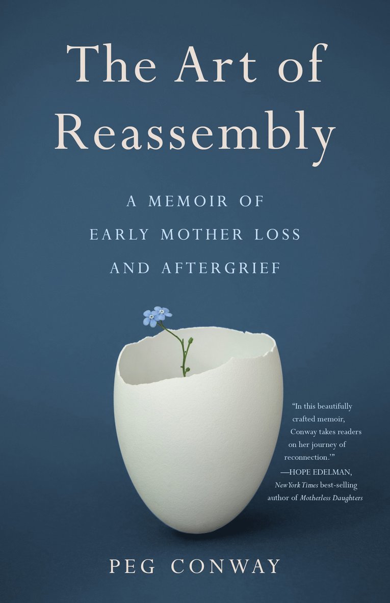 Peg Conway - Art of Reassembly, Häftad