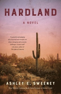 Ashley E Sweeney, Ashley E. Sweeney - Hardland, Häftad
